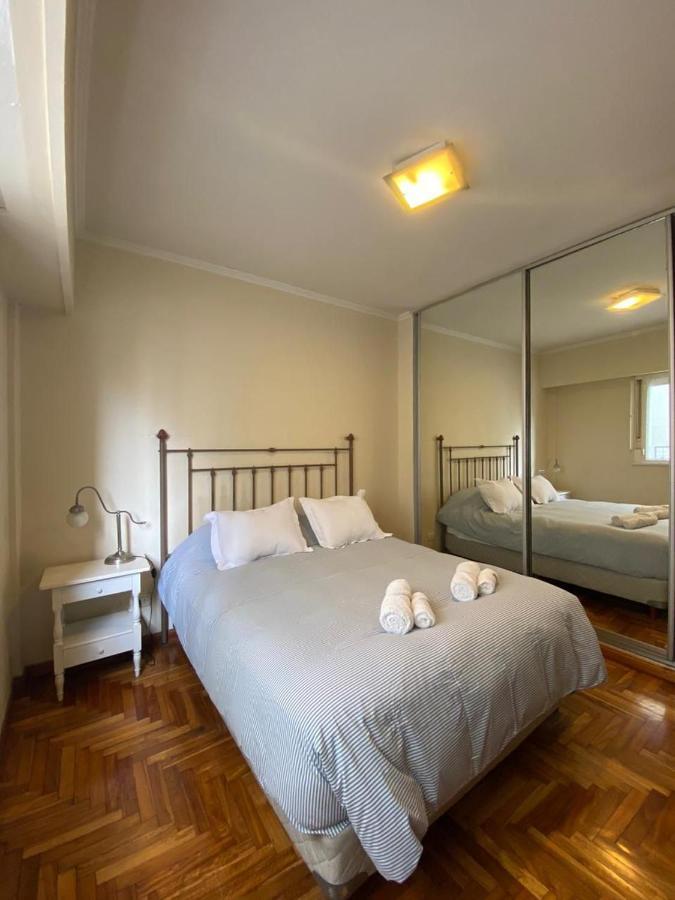 Azcuenagahome Silencioso Y Luminoso Piso Alto De 45M2 , Con La Mejor Ubicacion, Nuestros Huespedes Nos Avalan Con Sus Comentarios, Bilingual Staff Buenos Aires Exteriér fotografie