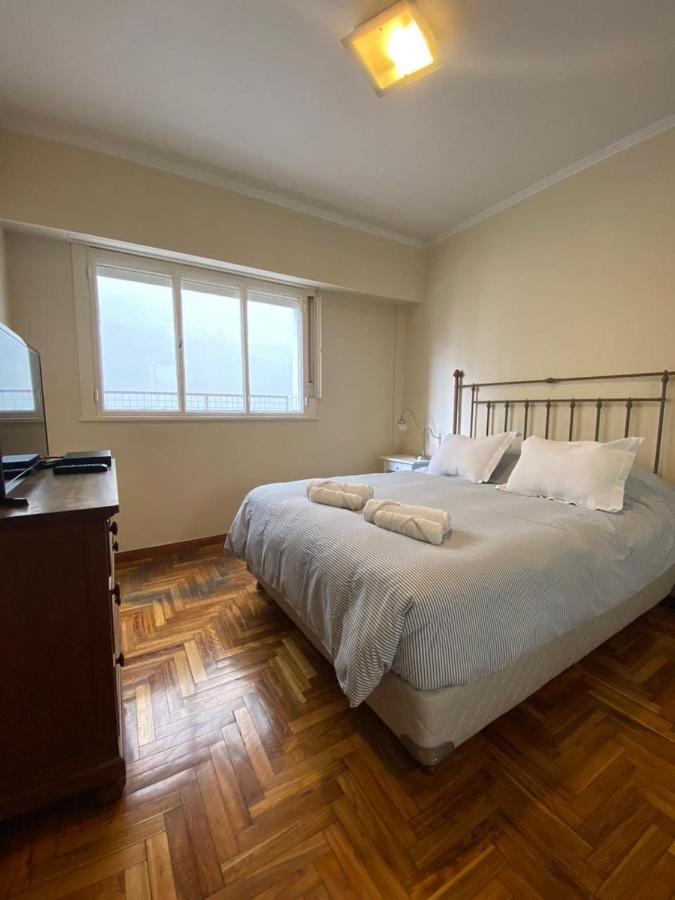 Azcuenagahome Silencioso Y Luminoso Piso Alto De 45M2 , Con La Mejor Ubicacion, Nuestros Huespedes Nos Avalan Con Sus Comentarios, Bilingual Staff Buenos Aires Exteriér fotografie